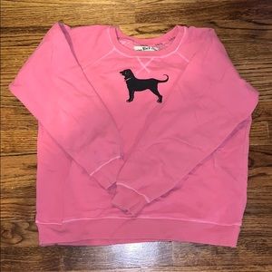 The Black Dog crewneck